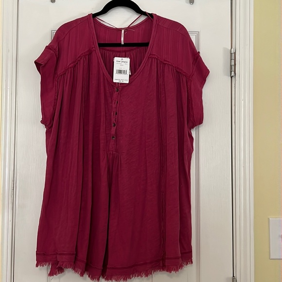 Free People Tops - Free People Top Size Large